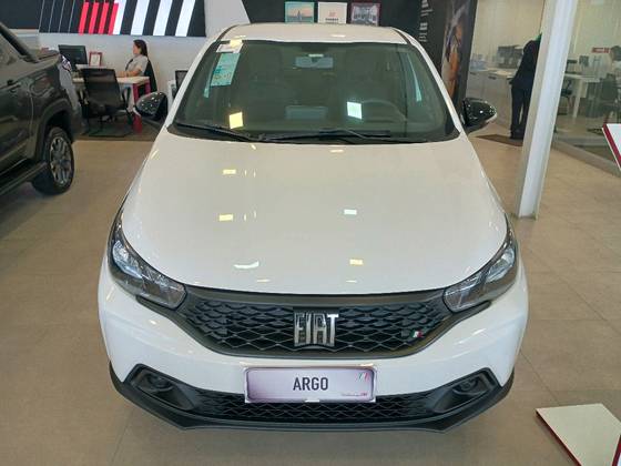 FIAT ARGO 1.0 FIREFLY FLEX DRIVE MANUAL